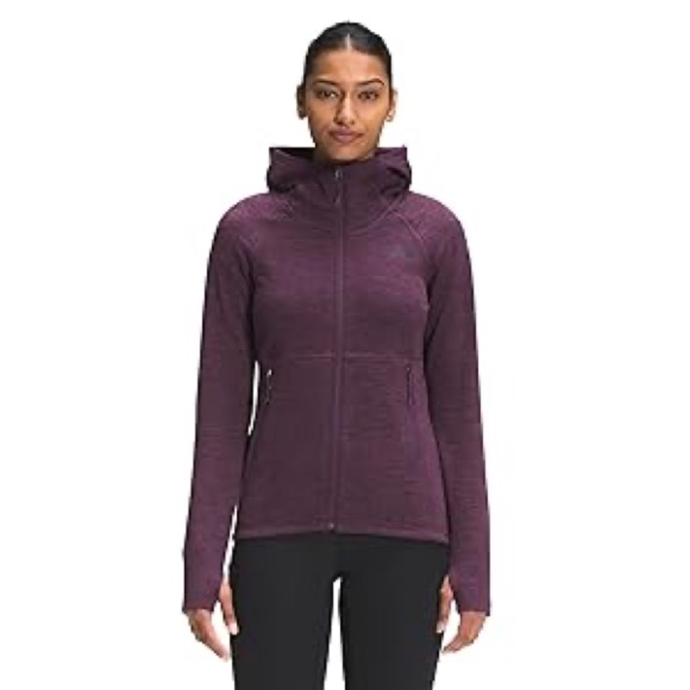 The North Face Canyonlands Zip Fleece Hoodie - Size M